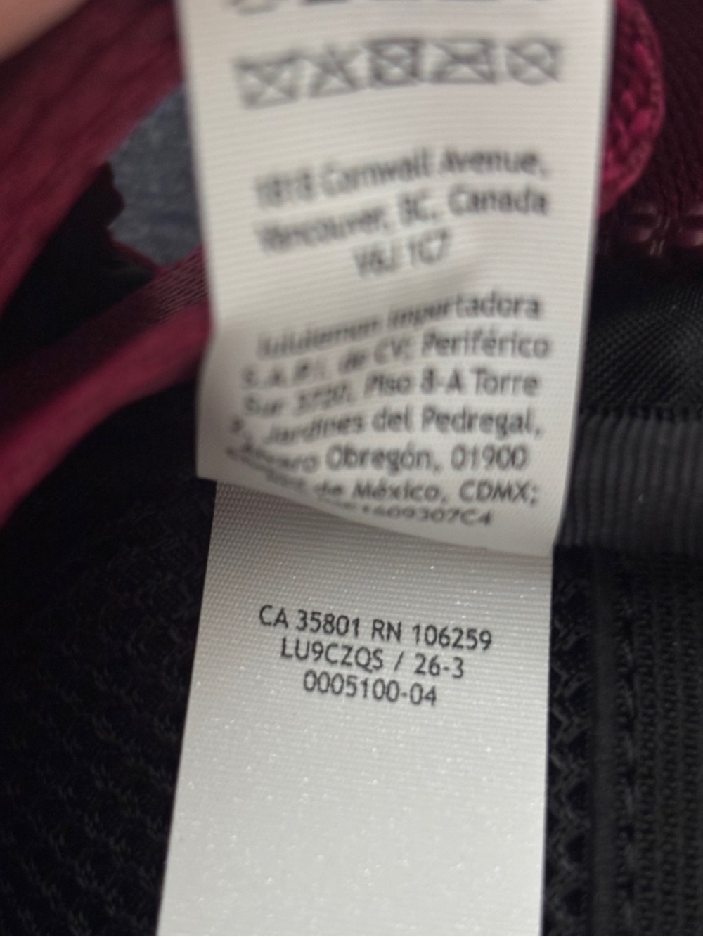 Lululemon Everywhere Belt Bag 1L - Picture 6 of 7